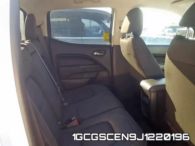 1GCGSCEN9J1220196 фото 7