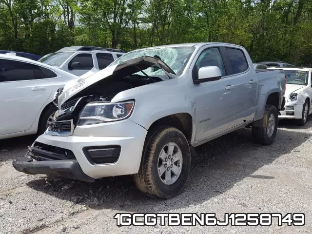 1GCGTBEN6J1258749 фото 3