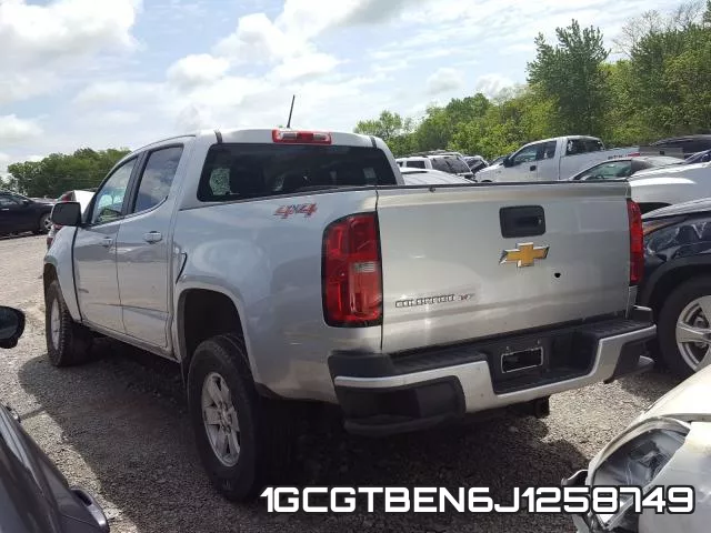 1GCGTBEN6J1258749 фото 4