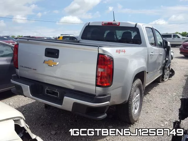 1GCGTBEN6J1258749 фото 5