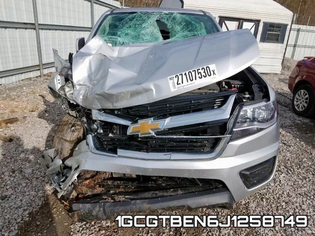 1GCGTBEN6J1258749 фото 8