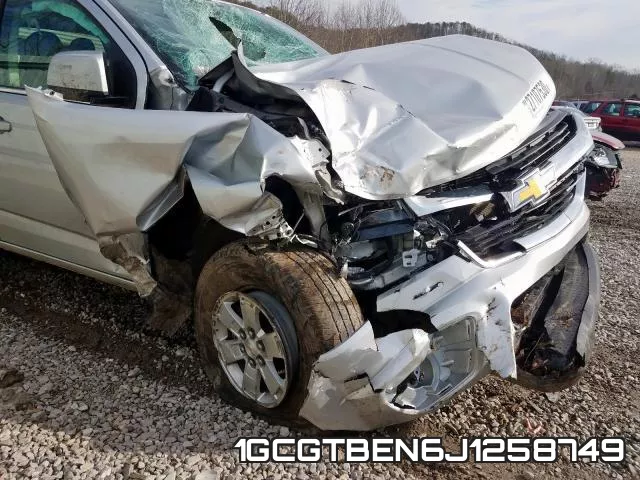 1GCGTBEN6J1258749 фото 10