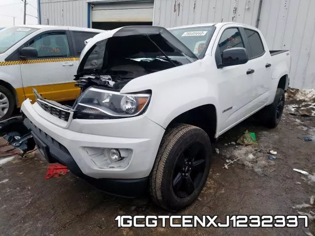 1GCGTCENXJ1232337 фото 3