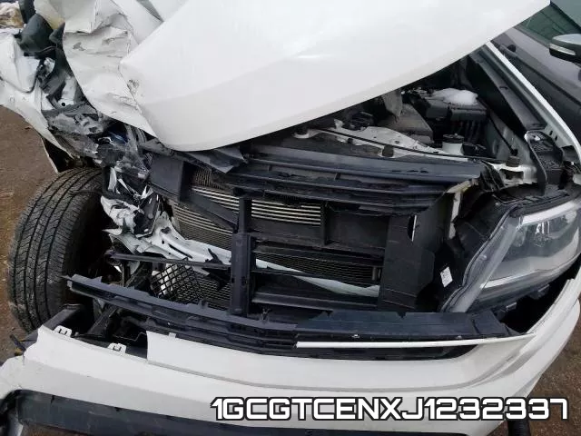 1GCGTCENXJ1232337 фото 8