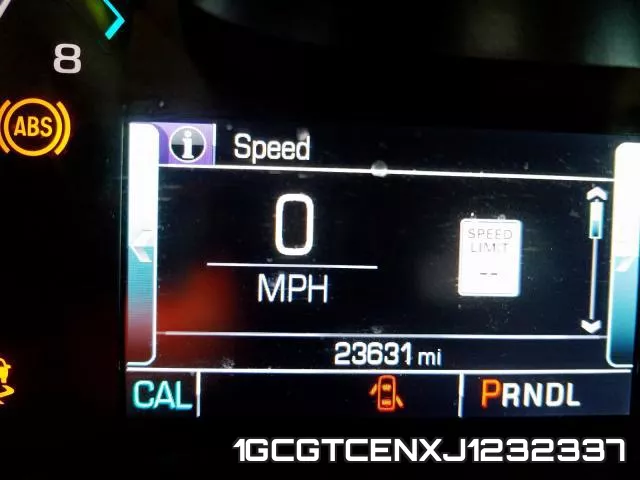 1GCGTCENXJ1232337 фото 9