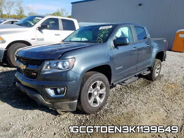 1GCGTDEN3K1139649 фото 3