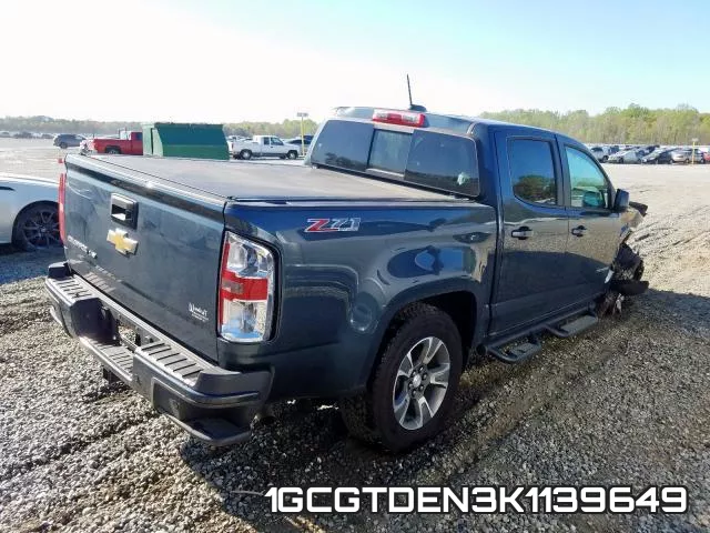 1GCGTDEN3K1139649 фото 5