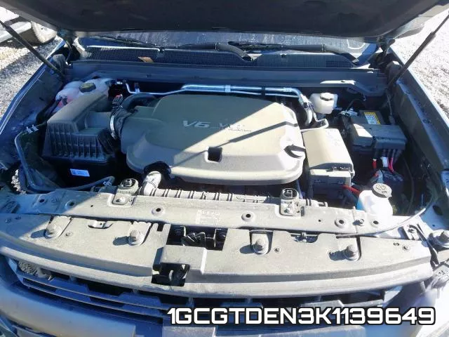 1GCGTDEN3K1139649 фото 8