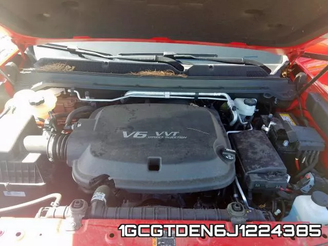 1GCGTDEN6J1224385 фото 8