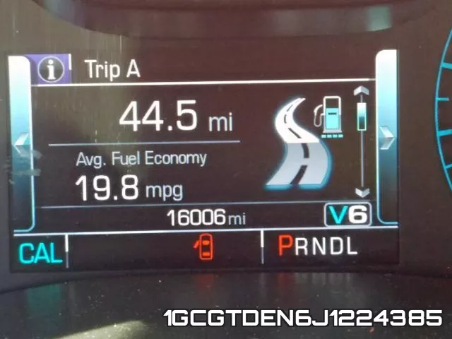 1GCGTDEN6J1224385 фото 9
