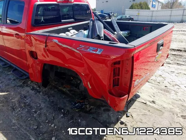 1GCGTDEN6J1224385 фото 10