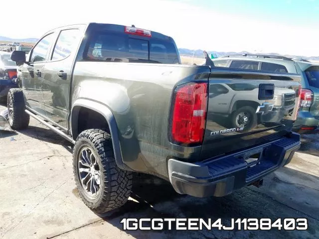 1GCGTEEN4J1138403 фото 4