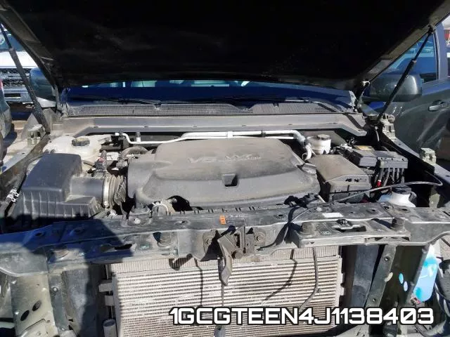 1GCGTEEN4J1138403 фото 8