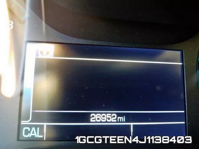 1GCGTEEN4J1138403 фото 9