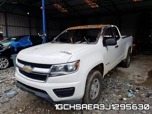 1GCHSAEA3J1295630 фото 3
