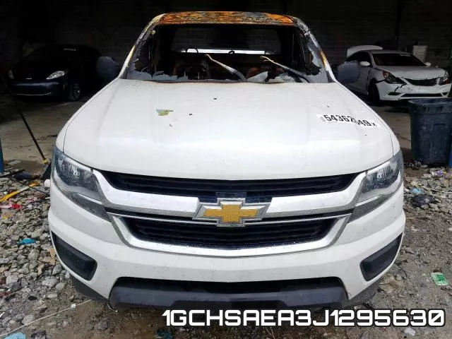 1GCHSAEA3J1295630 фото 8