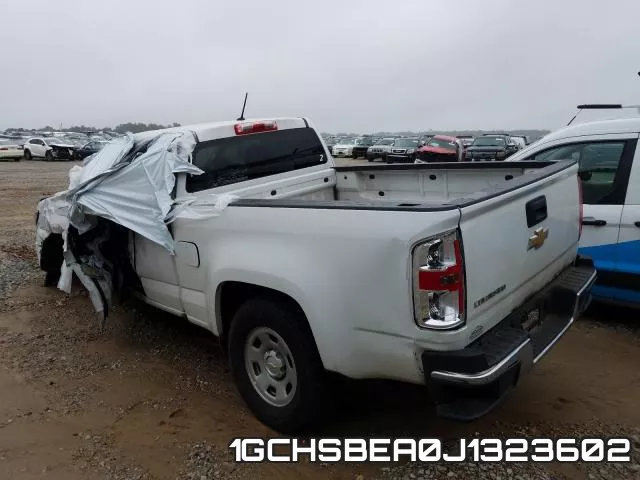 1GCHSBEA0J1323602 фото 4