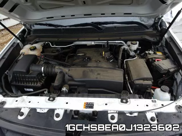 1GCHSBEA0J1323602 фото 8