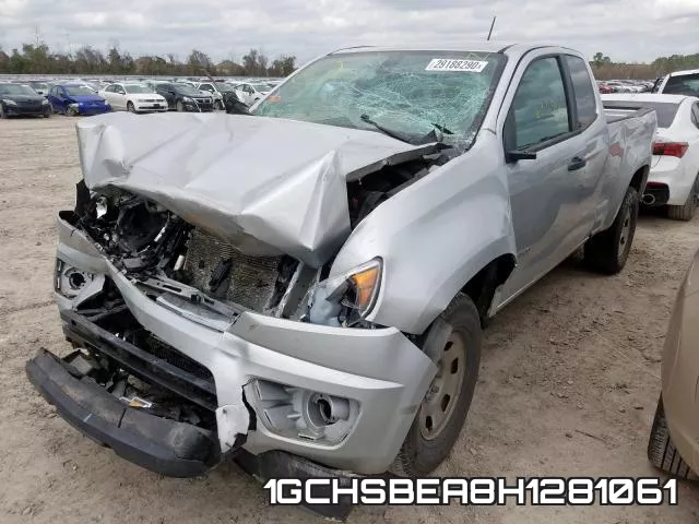 1GCHSBEA8H1281061 фото 3