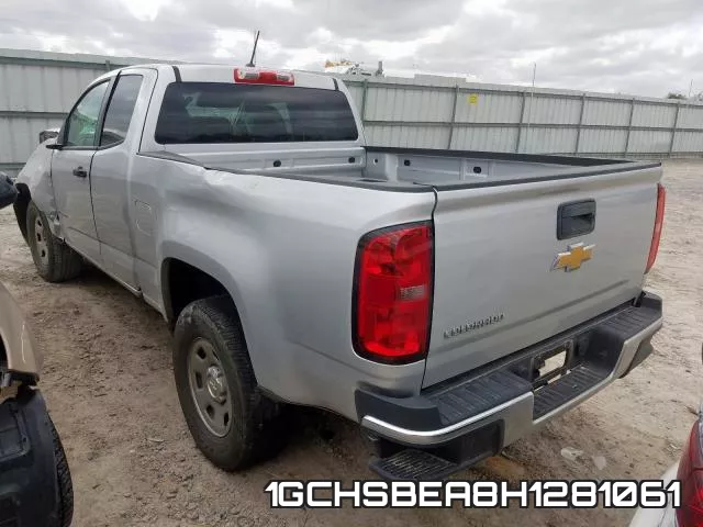 1GCHSBEA8H1281061 фото 4