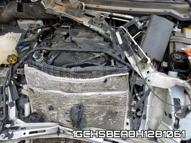 1GCHSBEA8H1281061 фото 8