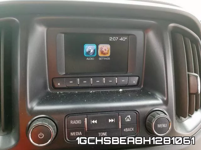 1GCHSBEA8H1281061 фото 10