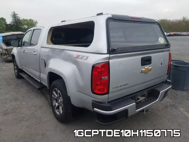 1GCPTDE10H1150775 фото 4