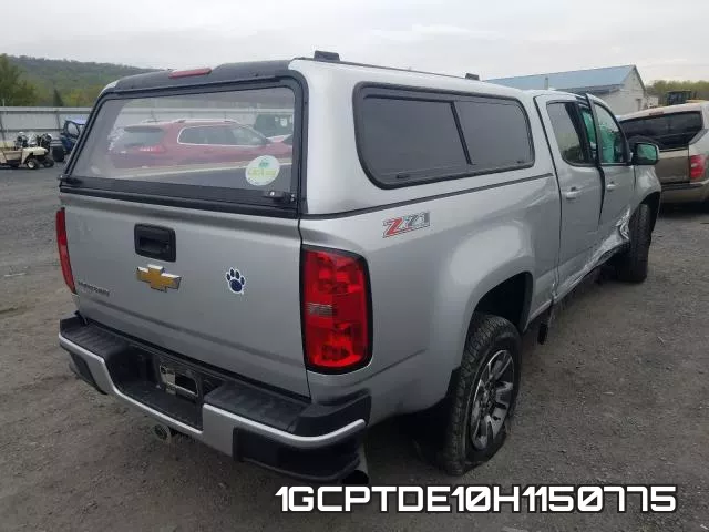 1GCPTDE10H1150775 фото 5