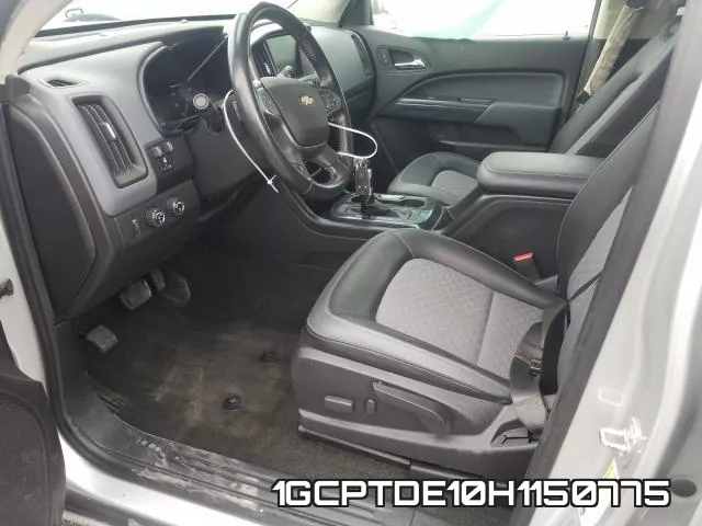 1GCPTDE10H1150775 фото 6