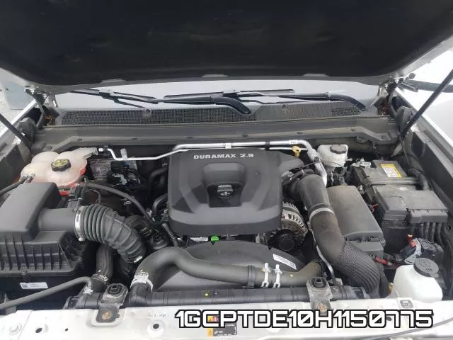1GCPTDE10H1150775 фото 8