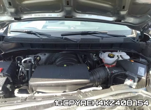 1GCPYAEH4KZ408754 фото 2