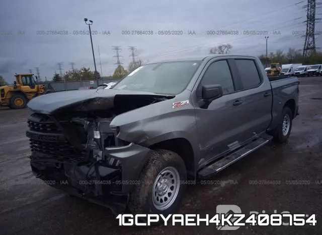 1GCPYAEH4KZ408754 фото 3