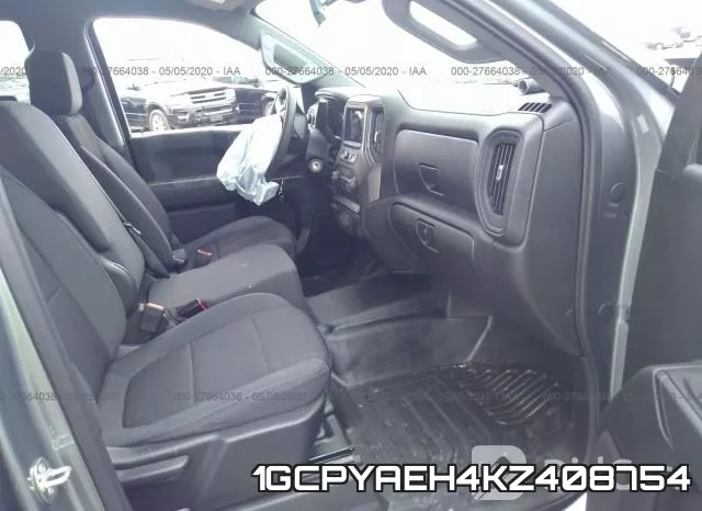 1GCPYAEH4KZ408754 фото 6