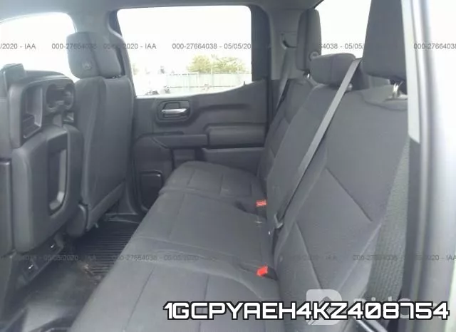 1GCPYAEH4KZ408754 фото 9