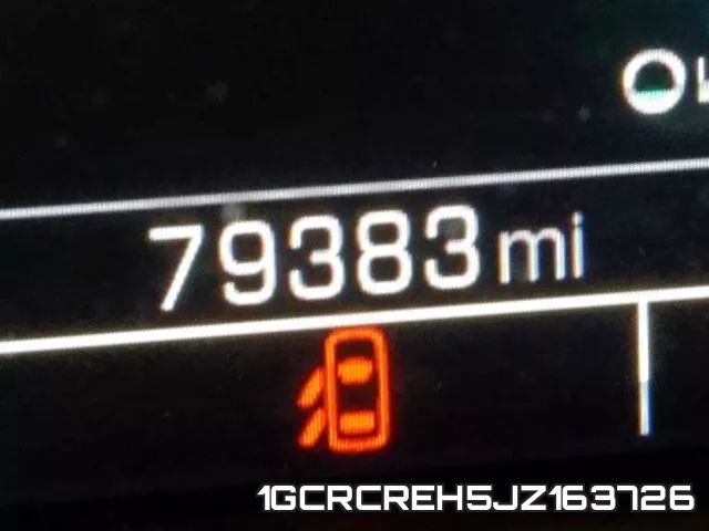 1GCRCREH5JZ163726 фото 9