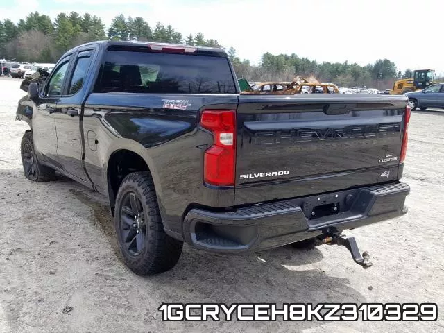 1GCRYCEH8KZ310329 фото 4