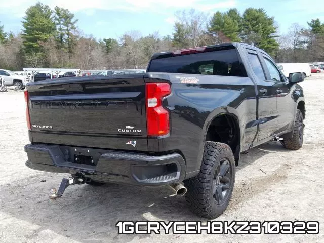 1GCRYCEH8KZ310329 фото 5