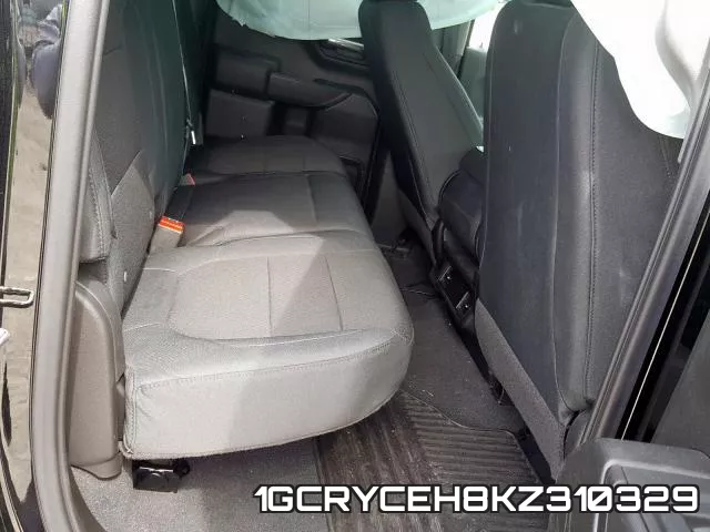 1GCRYCEH8KZ310329 фото 7