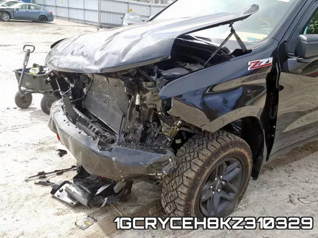1GCRYCEH8KZ310329 фото 10