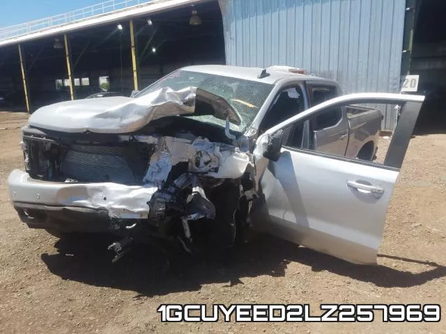 1GCUYEED2LZ257969 фото 3
