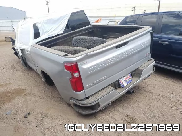1GCUYEED2LZ257969 фото 4