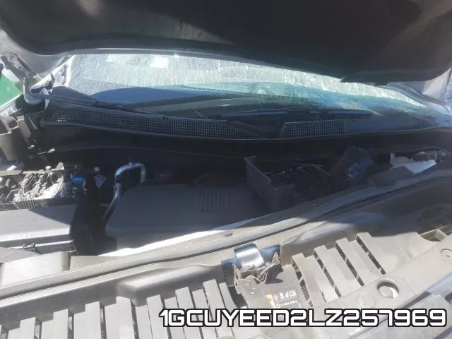 1GCUYEED2LZ257969 фото 8
