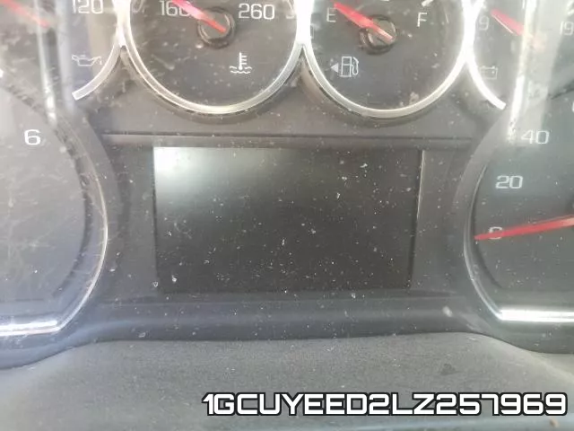 1GCUYEED2LZ257969 фото 9