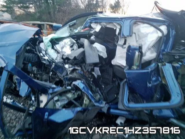 1GCVKREC1HZ357816 фото 2