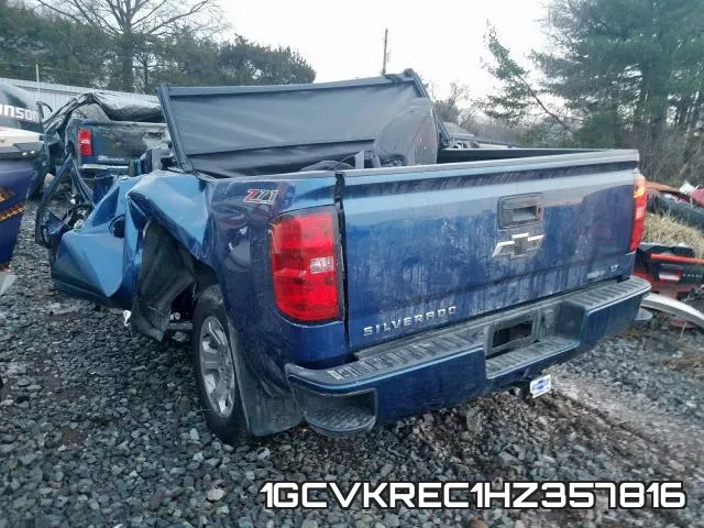 1GCVKREC1HZ357816 фото 4