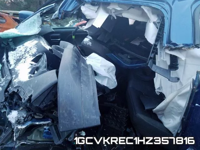 1GCVKREC1HZ357816 фото 6