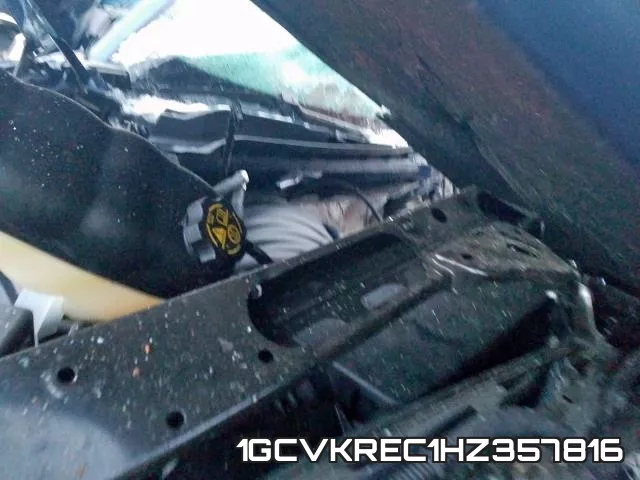 1GCVKREC1HZ357816 фото 8