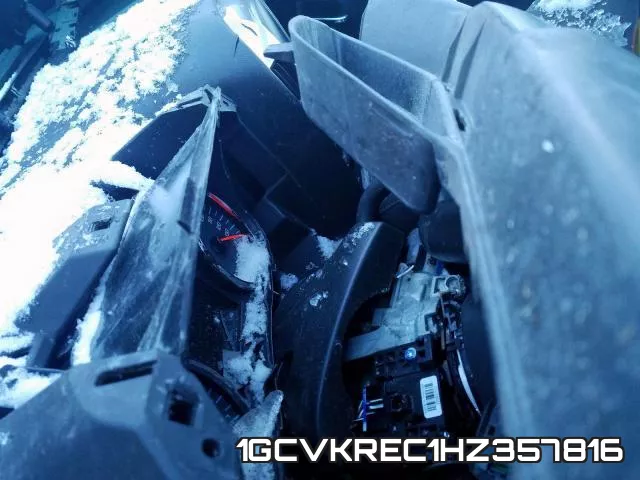 1GCVKREC1HZ357816 фото 9