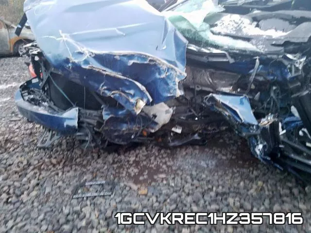 1GCVKREC1HZ357816 фото 10