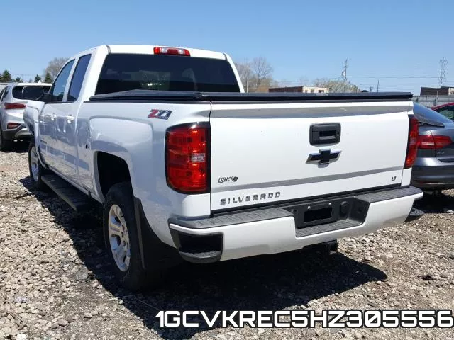 1GCVKREC5HZ305556 фото 4
